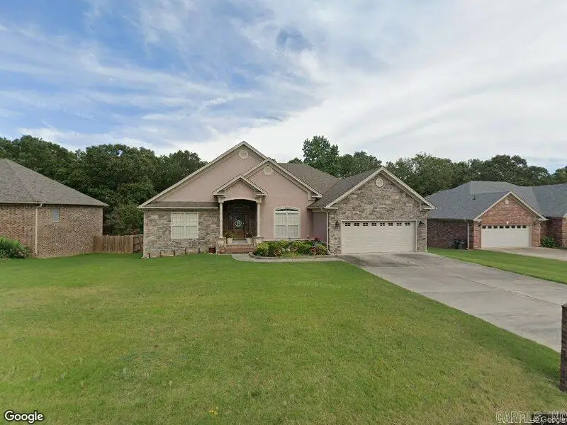 1302 Lost Creek Drive, Jacksonville, AR 72076 - #1