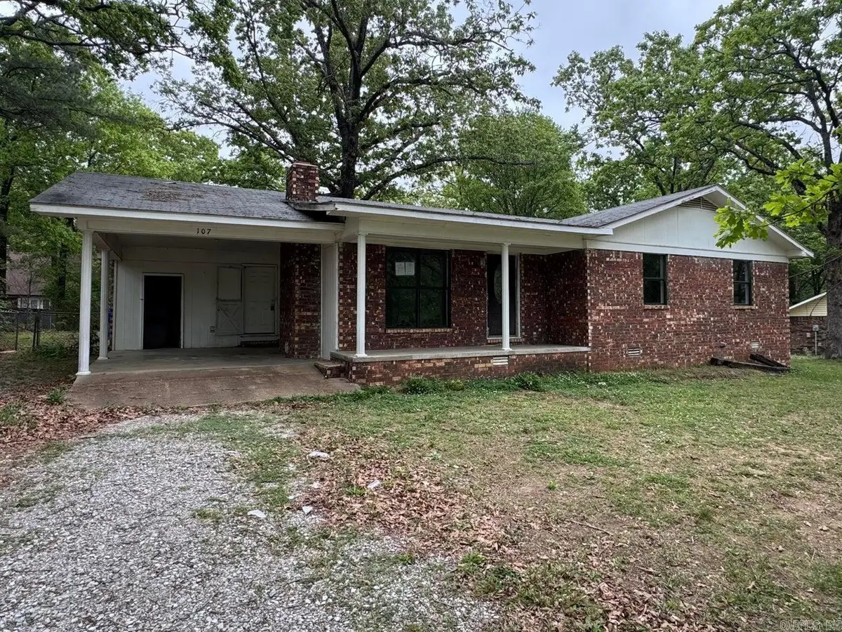 107 Boyd Road, Batesville, AR 72501 - #1