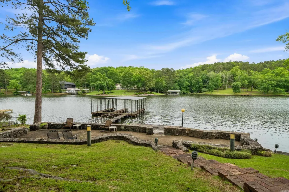 1340 Rock Creek Road, Hot Springs, AR 71913 - #1