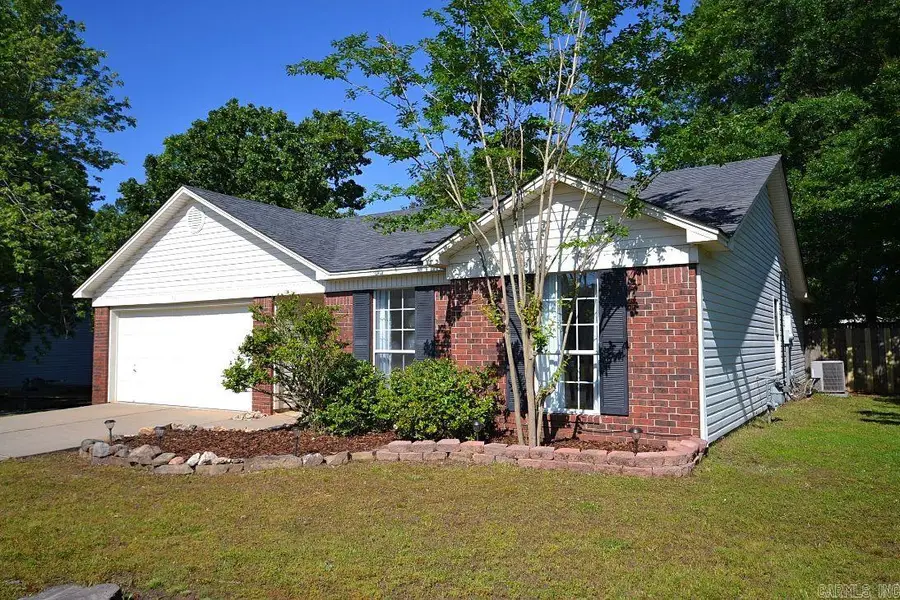50 Meadow Ridge Loop, Maumelle, AR 72113 - #3