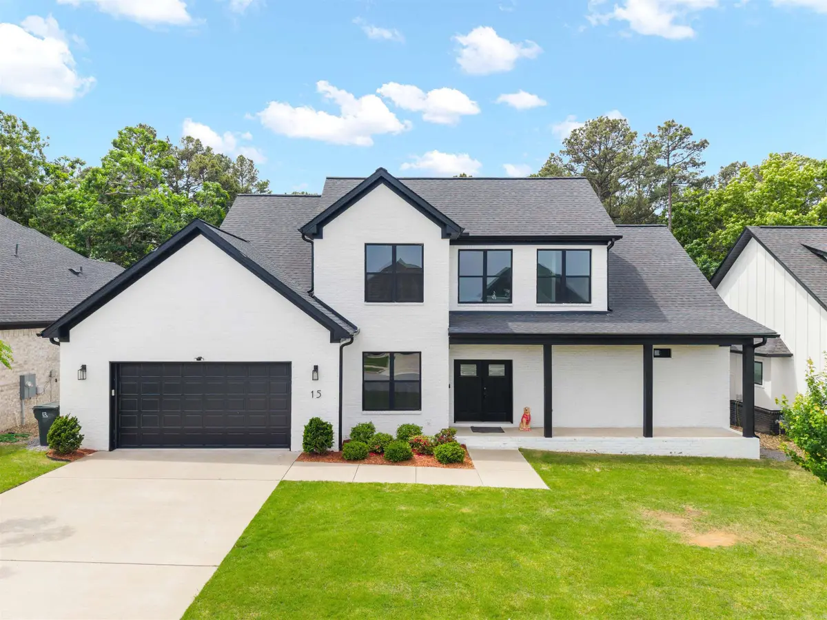 15 Fletcher Ridge, Little Rock, AR 72223 - #1
