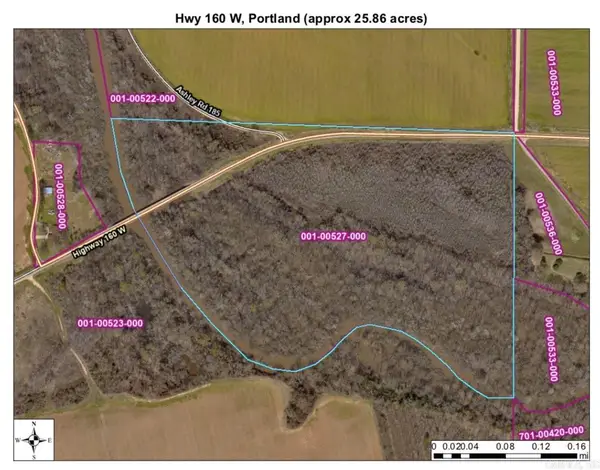 000 Highway 160, Portland, AR 71663