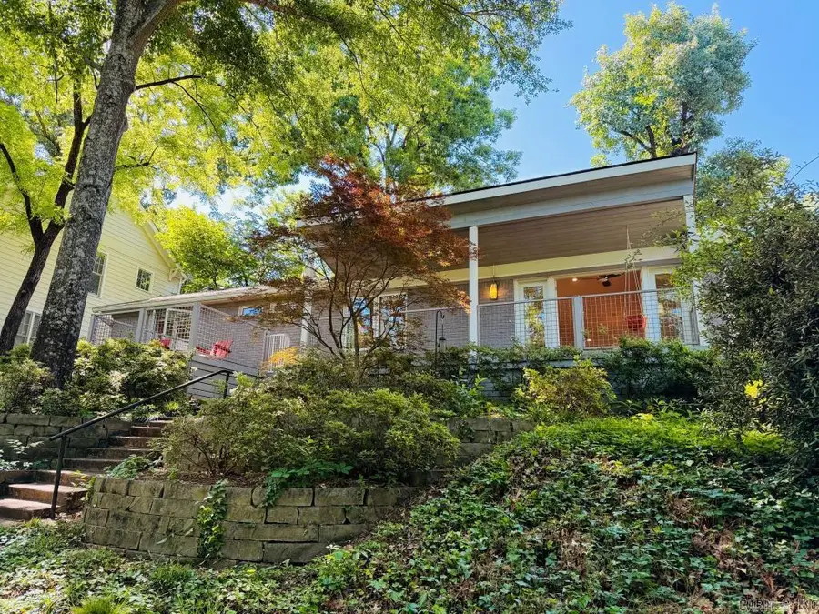 3925 N Lookout Road, Little Rock, AR 72205 - #2