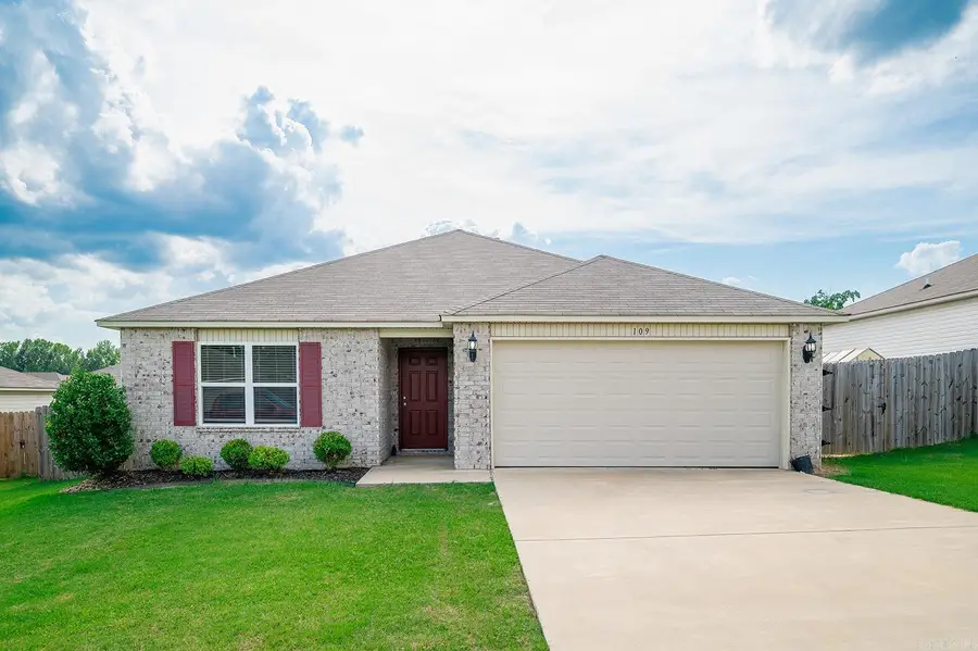 109 Goldenrod Lane, Beebe, AR 72012 - #2