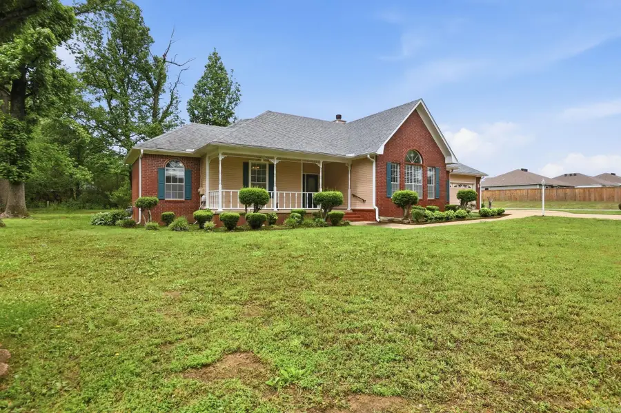 505 Brandon Lane, Beebe, AR 72012 - #3