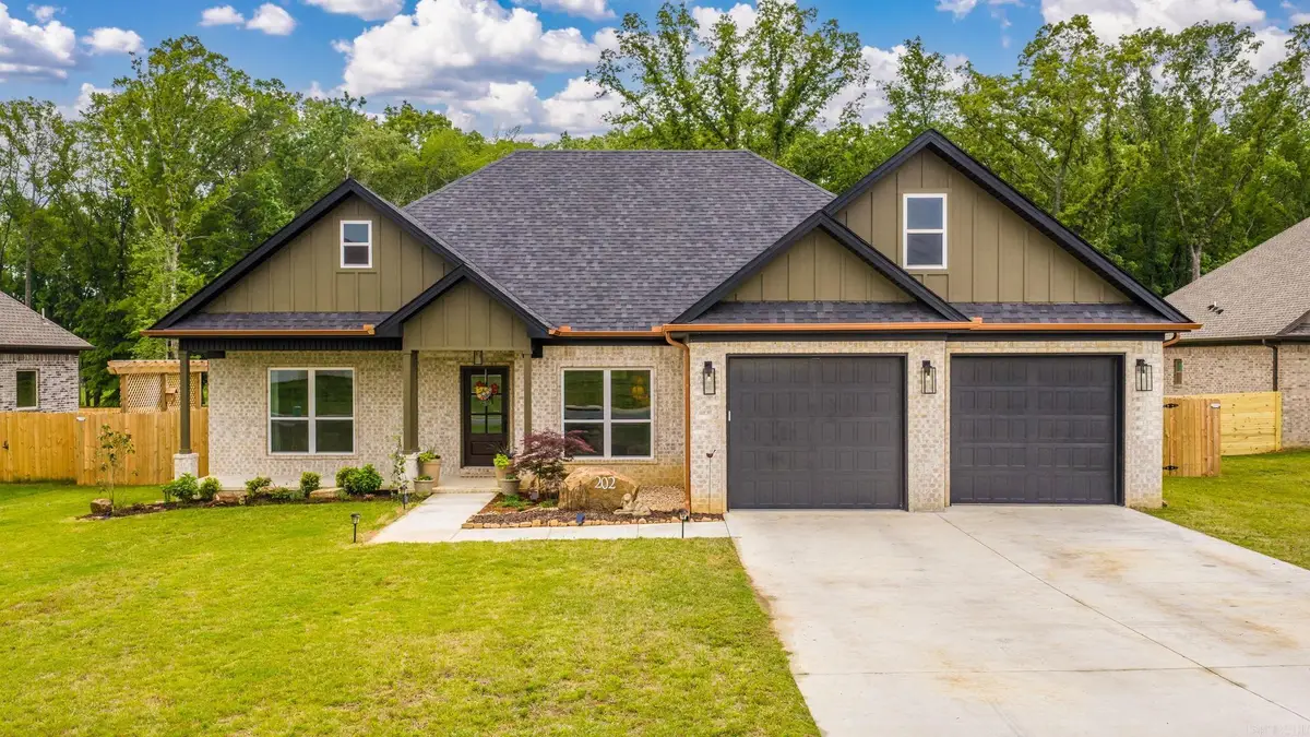 202 Michelle Drive, Beebe, AR 72012 - #1