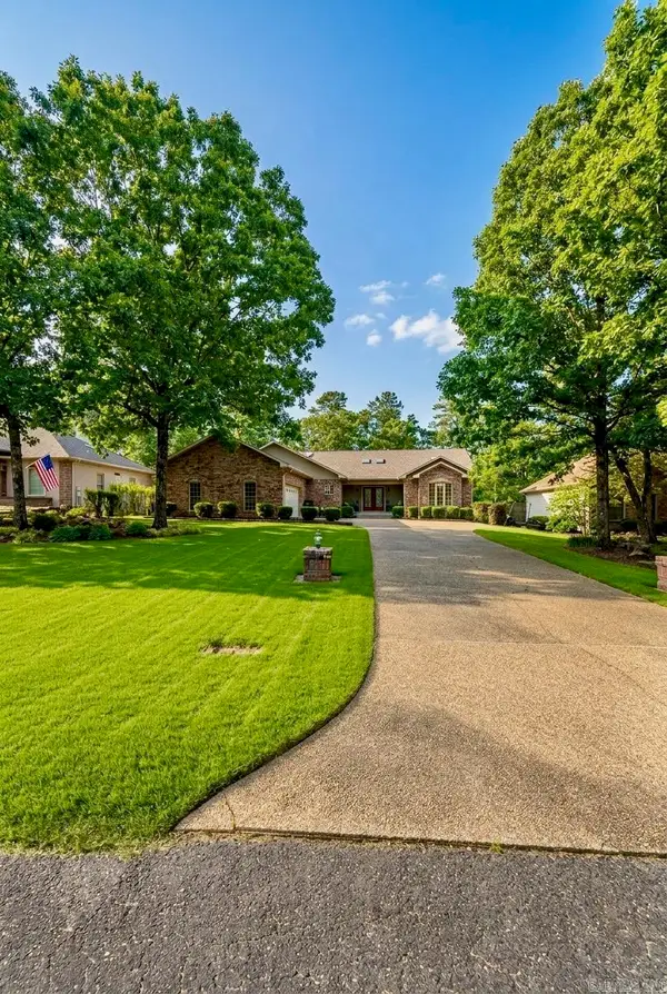 5 Telon Lane, Hot Springs Village, AR 71909