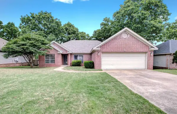 4100 Austin Lakes Circle, Sherwood, AR 72120