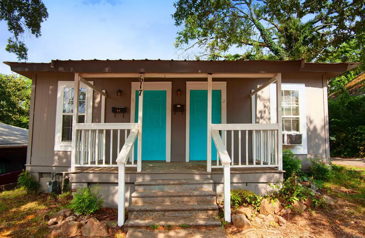 617 N Uams Street, Little Rock, AR 72205 - #1
