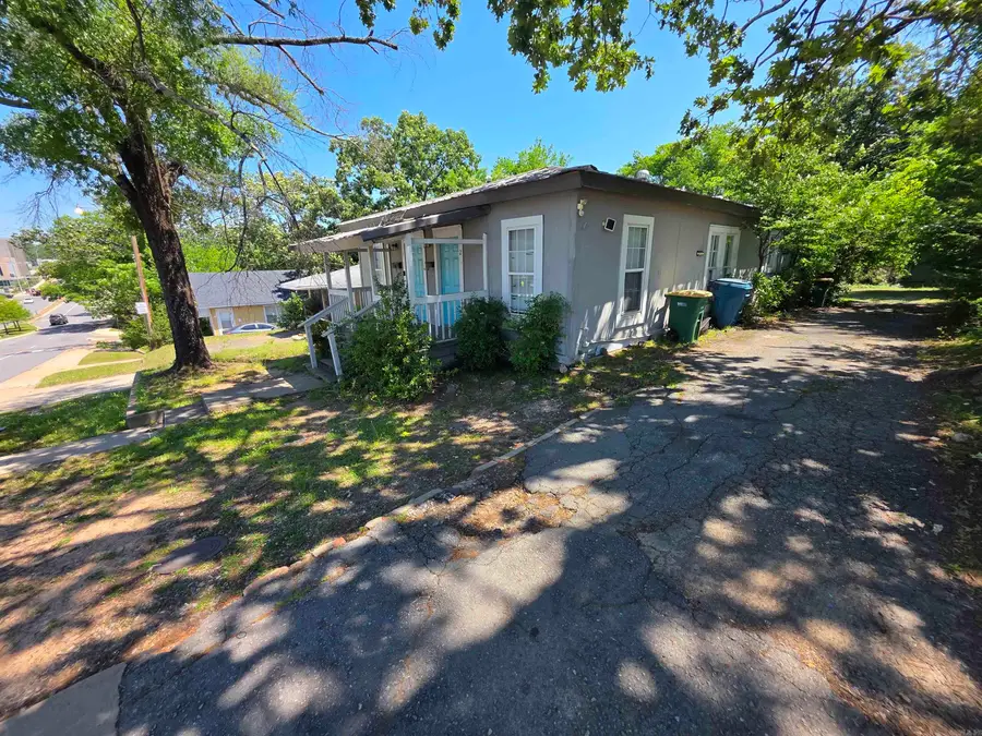 617 N Uams Street, Little Rock, AR 72205 - #2