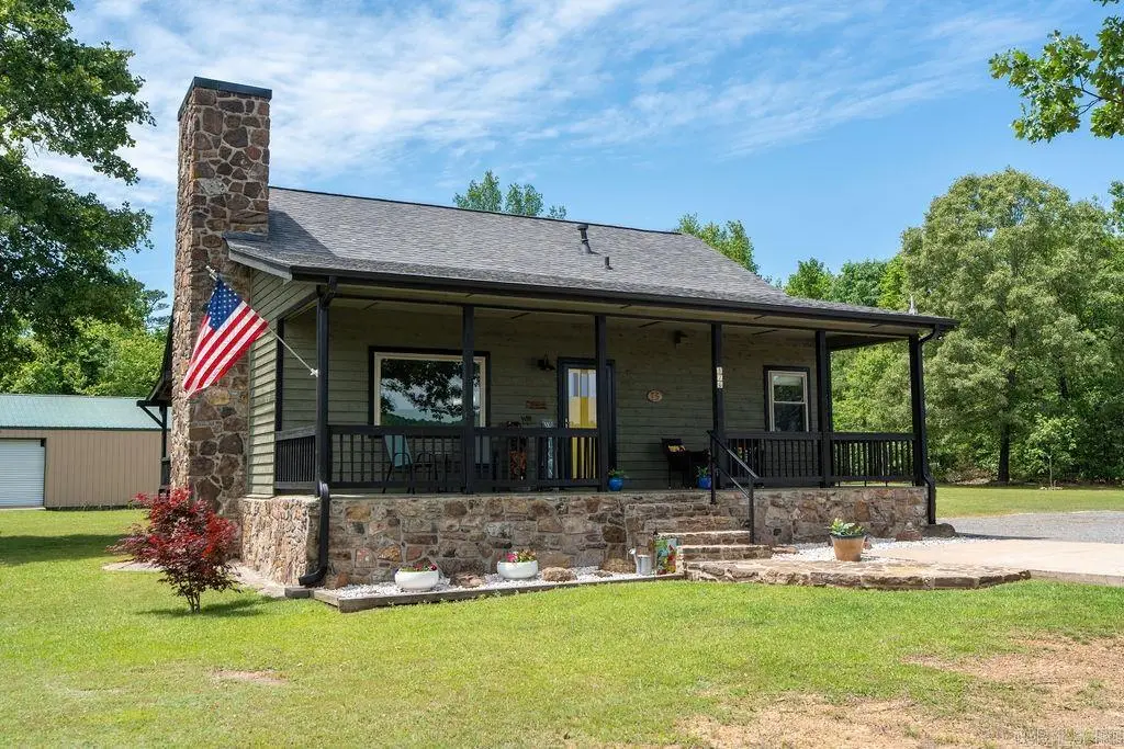 876 Tannenbaum Road, Drasco, AR 72530 - #1