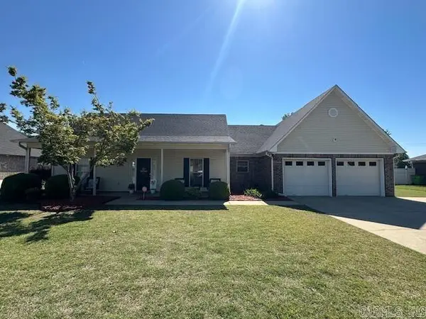 11 Eagle Drive, Lonoke, AR 72086