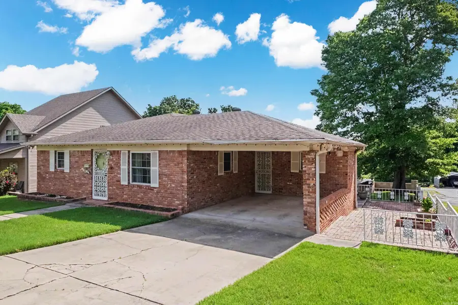 3423 S Chester Street, Little Rock, AR 72206 - #2