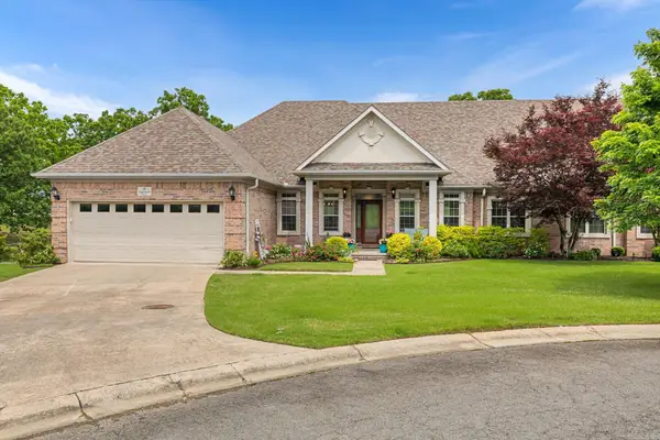 26 Algonquin Drive, Cabot, AR 72023