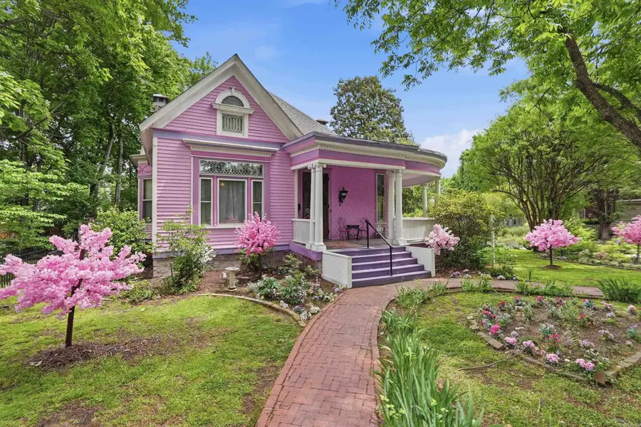1823 S Broadway St, Little Rock, AR 72206 - #2