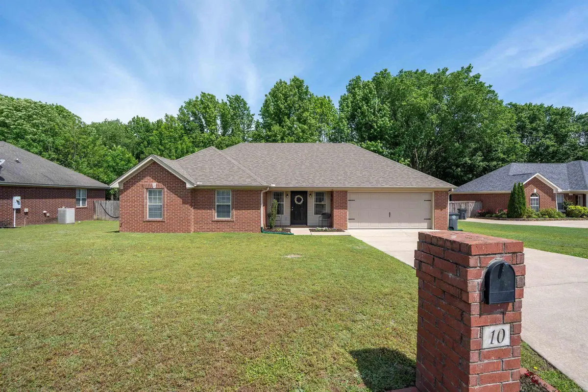 10 Gin Creek Drive, Searcy, AR 72143 - #1