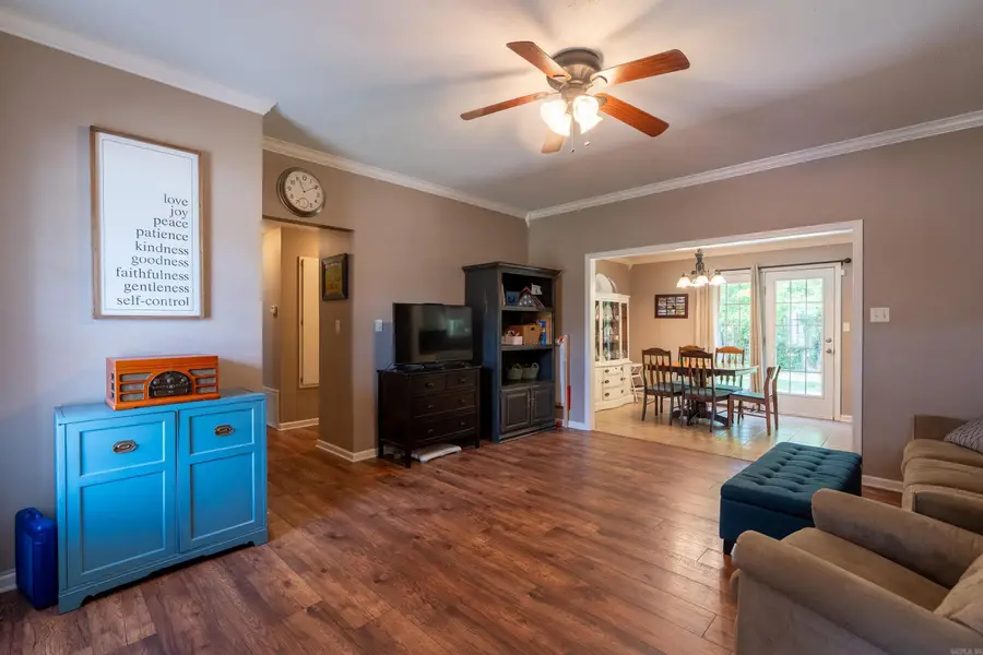 10 Gin Creek Drive, Searcy, AR 72143 - #3