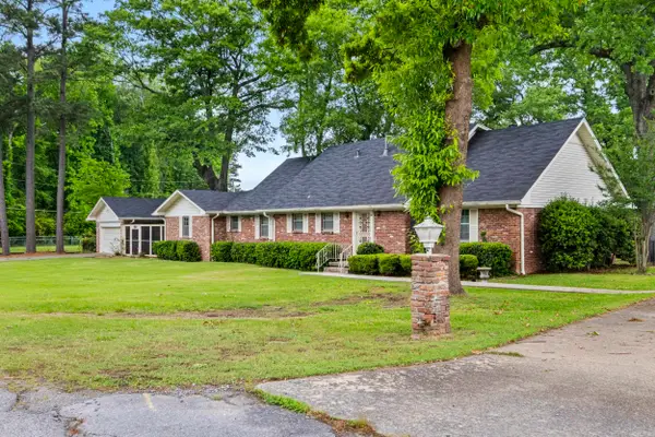 2 Williams Circle, Jacksonville, AR 72176