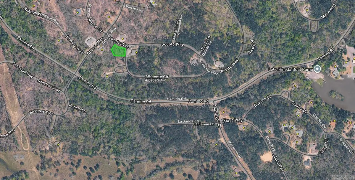 00 Albacete Cir, Hot Springs Village, AR 71909 - #1