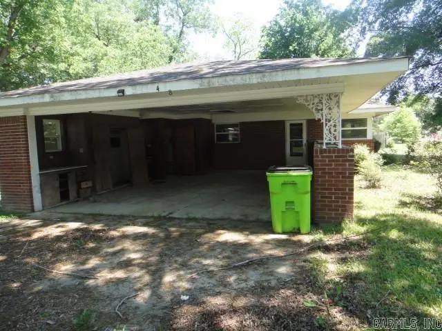 418 W 3rd Street, Lonoke, AR 72086 - #3