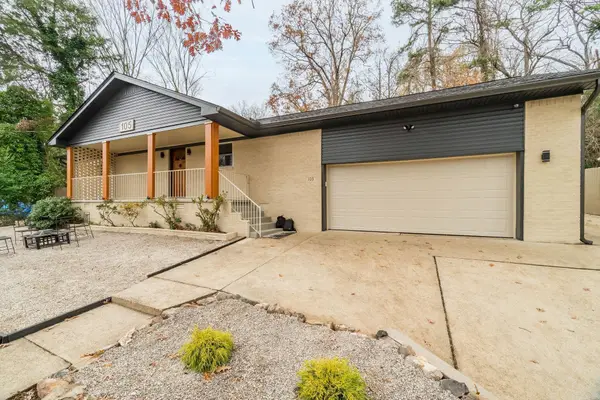 105 Carney Street, Hot Springs National Park, AR 71901