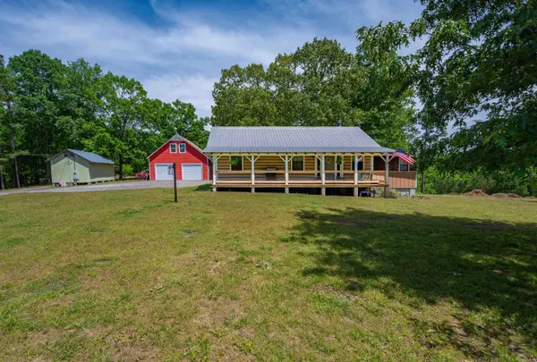350 Poole Drive, Rose Bud, AR 72137