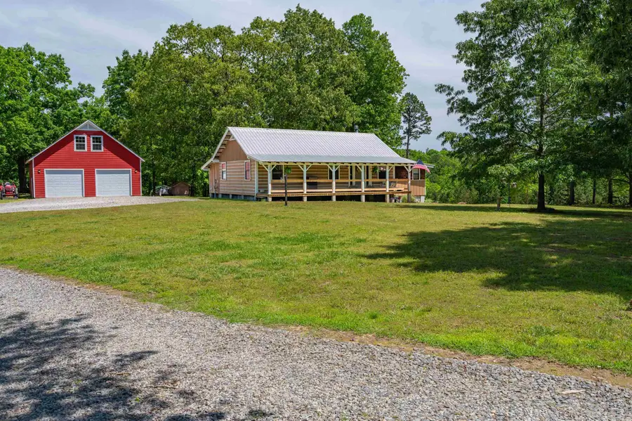 350 Poole Drive, Rose Bud, AR 72137 - #2