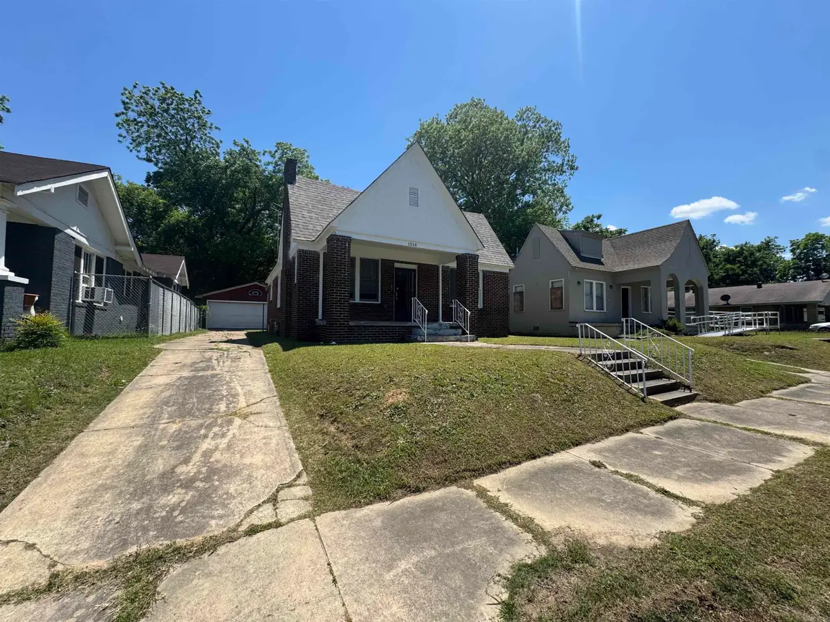 1516 Sycamore Street, North Little Rock, AR 72114 - #1