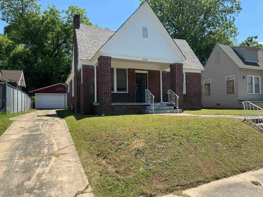 1516 Sycamore Street, North Little Rock, AR 72114 - #2