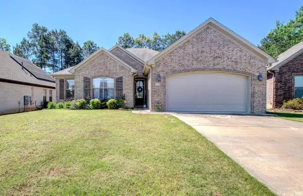 123 Nantucket Loop, Maumelle, AR 72113