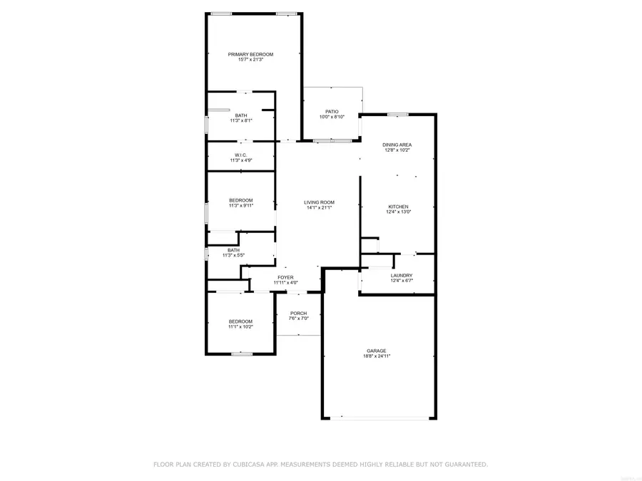 1005 N Jeff Davis Avenue, Jacksonville, AR 72076 - #3