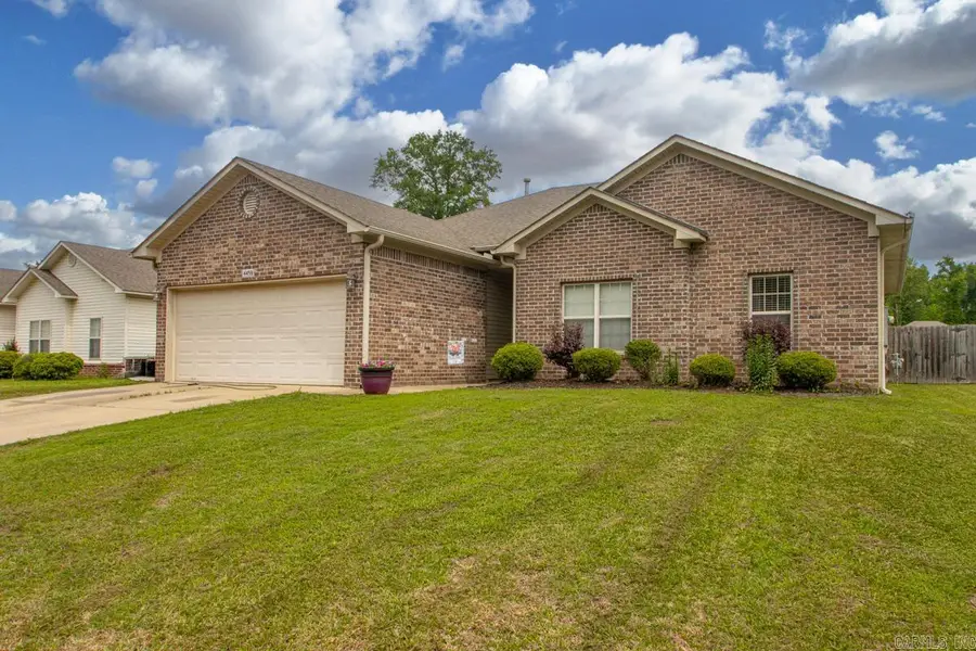 4458 S Aaronfield Circle, Benton, AR 72015 - #2
