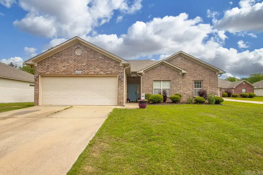 4458 S Aaronfield Circle, Benton, AR 72015 - #3