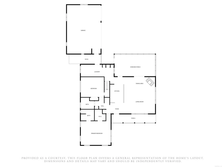 3991 Highway W, Thayer, MO 65791 - #3