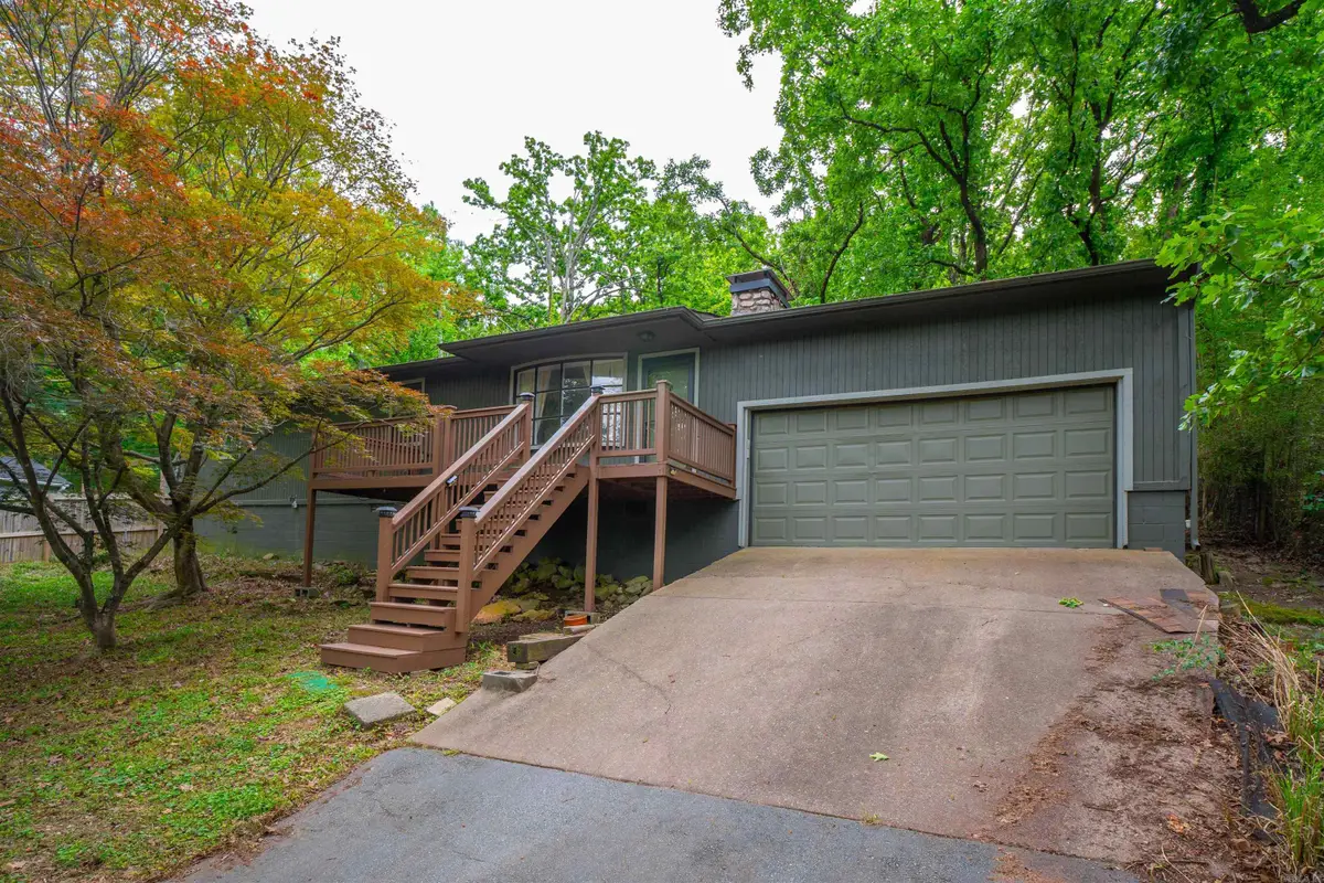 3511 Birmingham Lane, North Little Rock, AR 72118 - #1