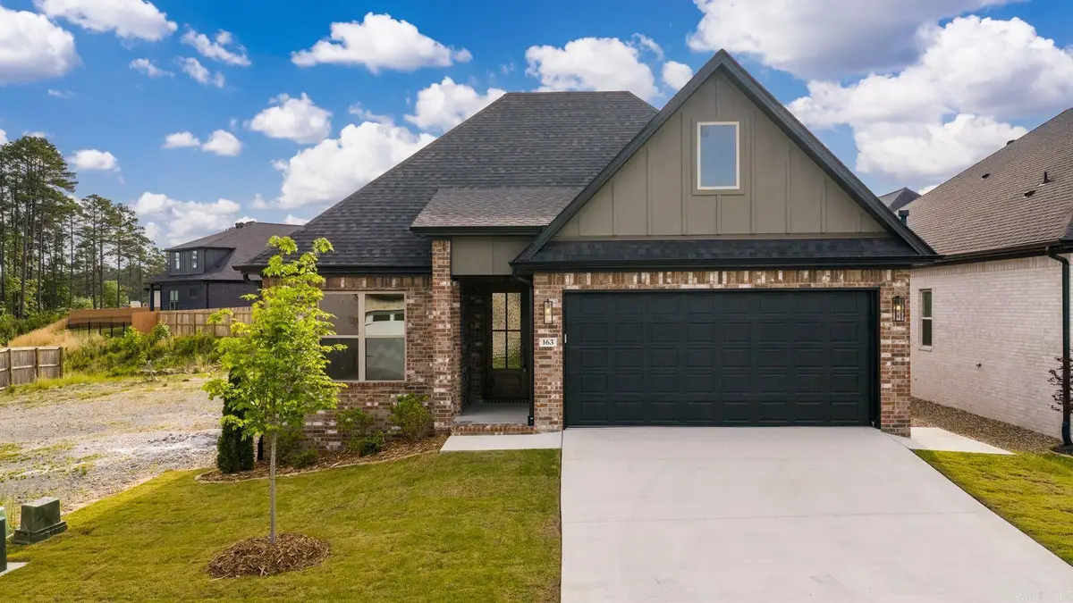 163 Fletcher Ridge Drive, Little Rock, AR 72223 - #1