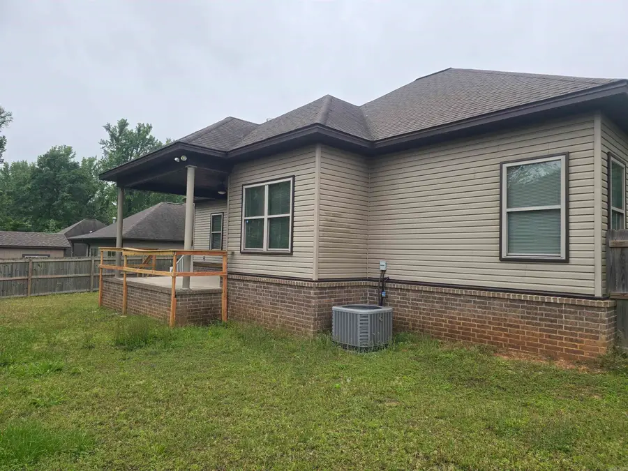 416 S Red Street, Sheridan, AR 72150 - #2