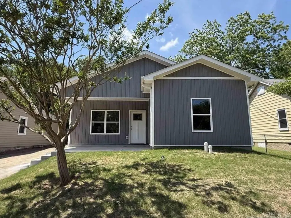 717 Burton Street, Benton, AR 72015 - #1