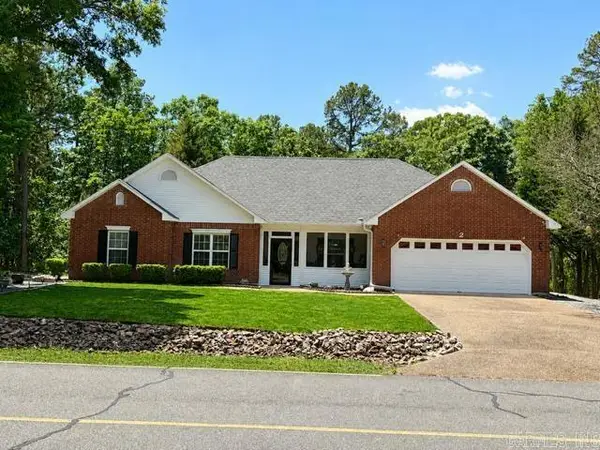 2 Coronado Drive, Hot Springs Village, AR 71909