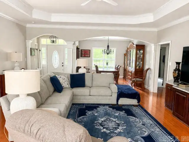 2 Coronado Drive, Hot Springs Village, AR 71909 - #3