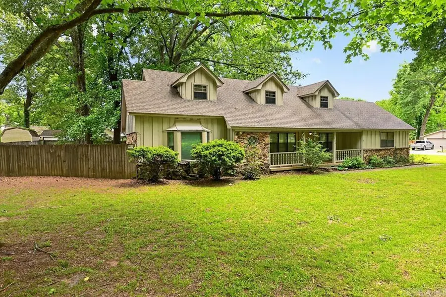 2706 Northeastern Avenue, Jacksonville, AR 72076 - #2