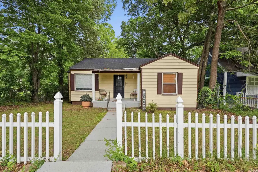 2603 Dr Martin Luther King Drive, Little Rock, AR 72206 - #2