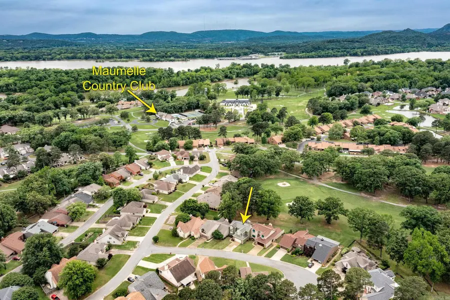 5 Caddy Cove, Maumelle, AR 72113 - #3