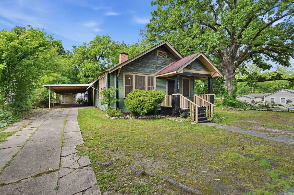 4204 W 23rd St, Little Rock, AR 72204 - #1