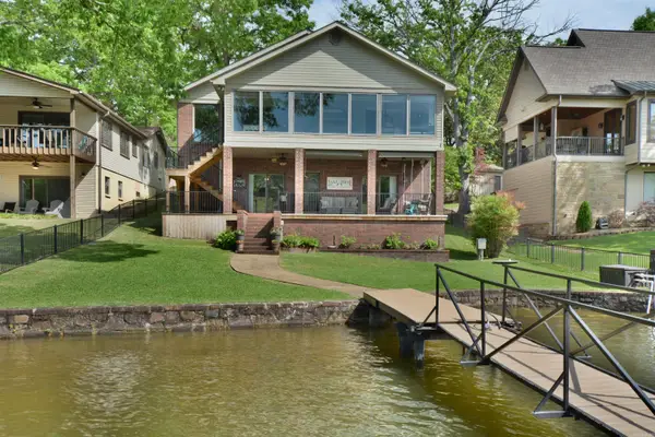 210 Edgewater Circle, Hot Springs, AR 71913