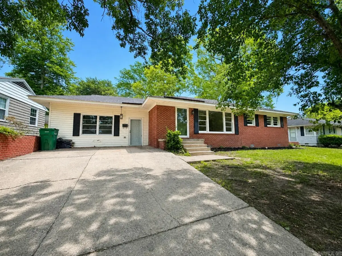 127 N Merle St, El Dorado, AR 71730 - #1