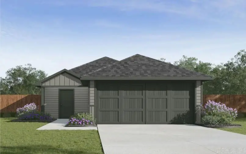 360 Moonlight Graham Boulevard, Ward, AR 72176 - #1