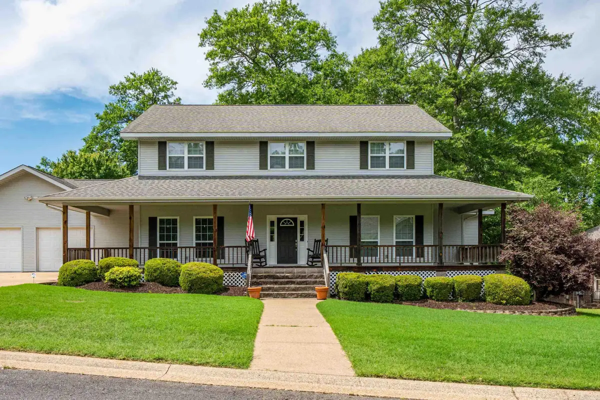 41 Timber Ridge Circle, Arkadelphia, AR 71923 - #1
