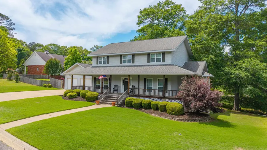 41 Timber Ridge Circle, Arkadelphia, AR 71923 - #3