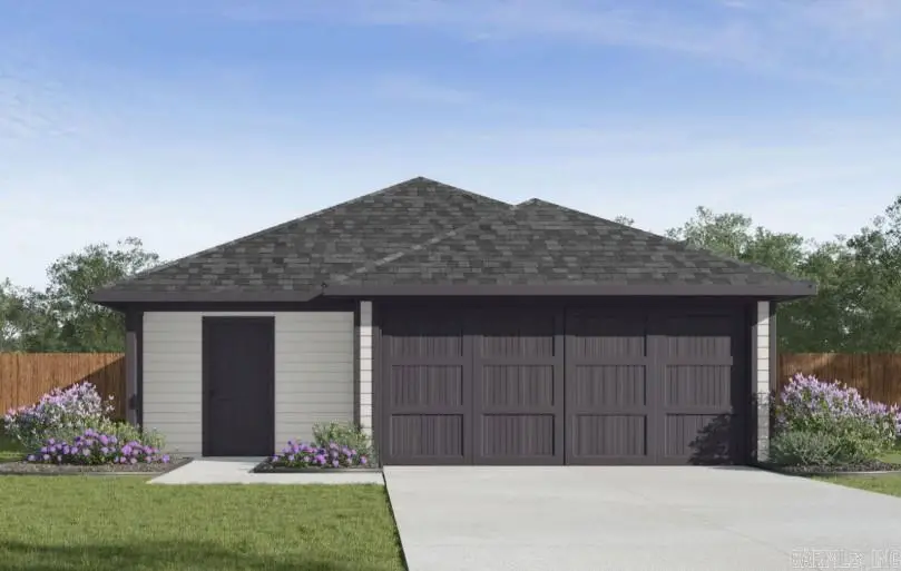 340 Moonlight Graham Boulevard, Ward, AR 72176 - #1